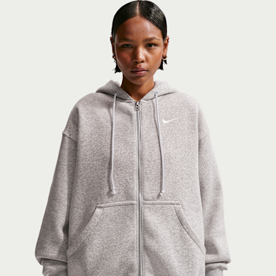 Nike Sportswear Phoenix Fleece Women's Oversized Full-Zip Hoodie